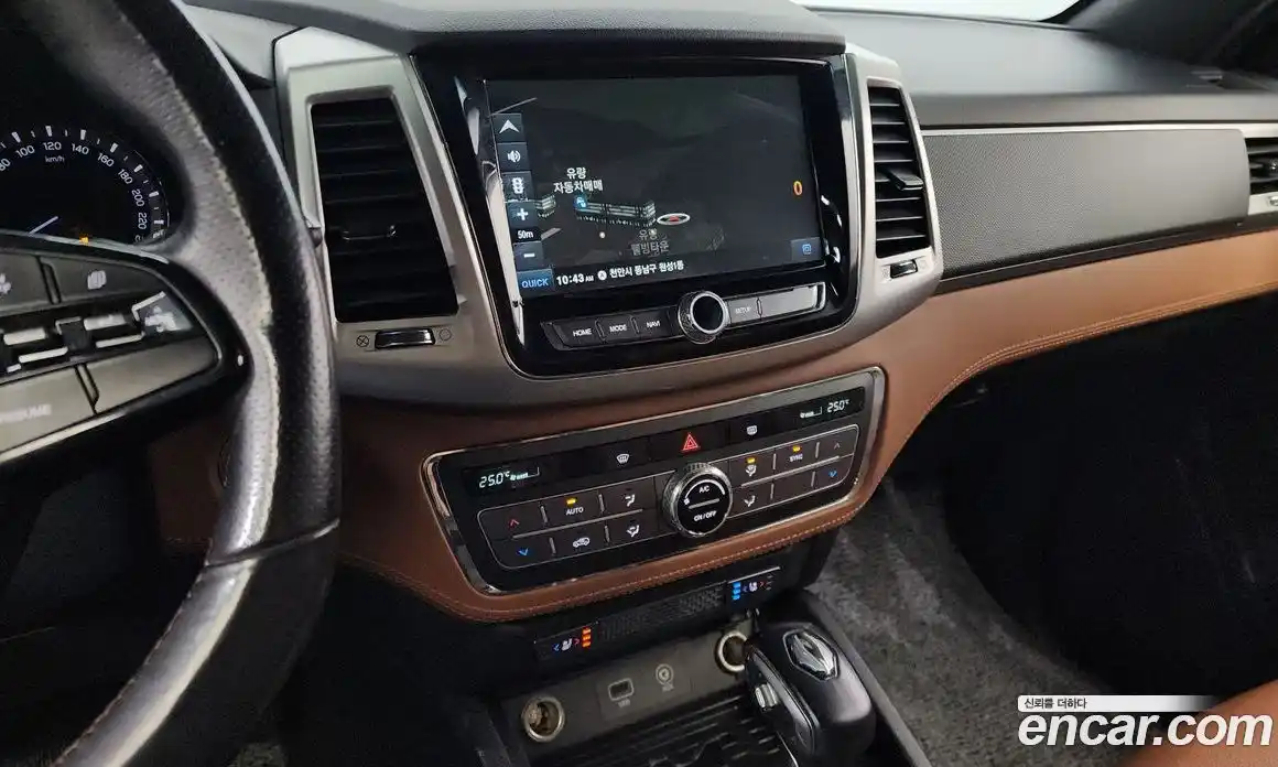 SsangYong Rexton 2019 2.2 Автомат в Москве № 29508, фото 14