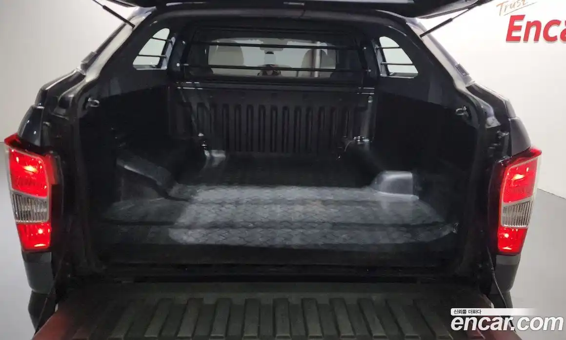 SsangYong Rexton 2019 2.2 Автомат в Москве № 29508, фото 15