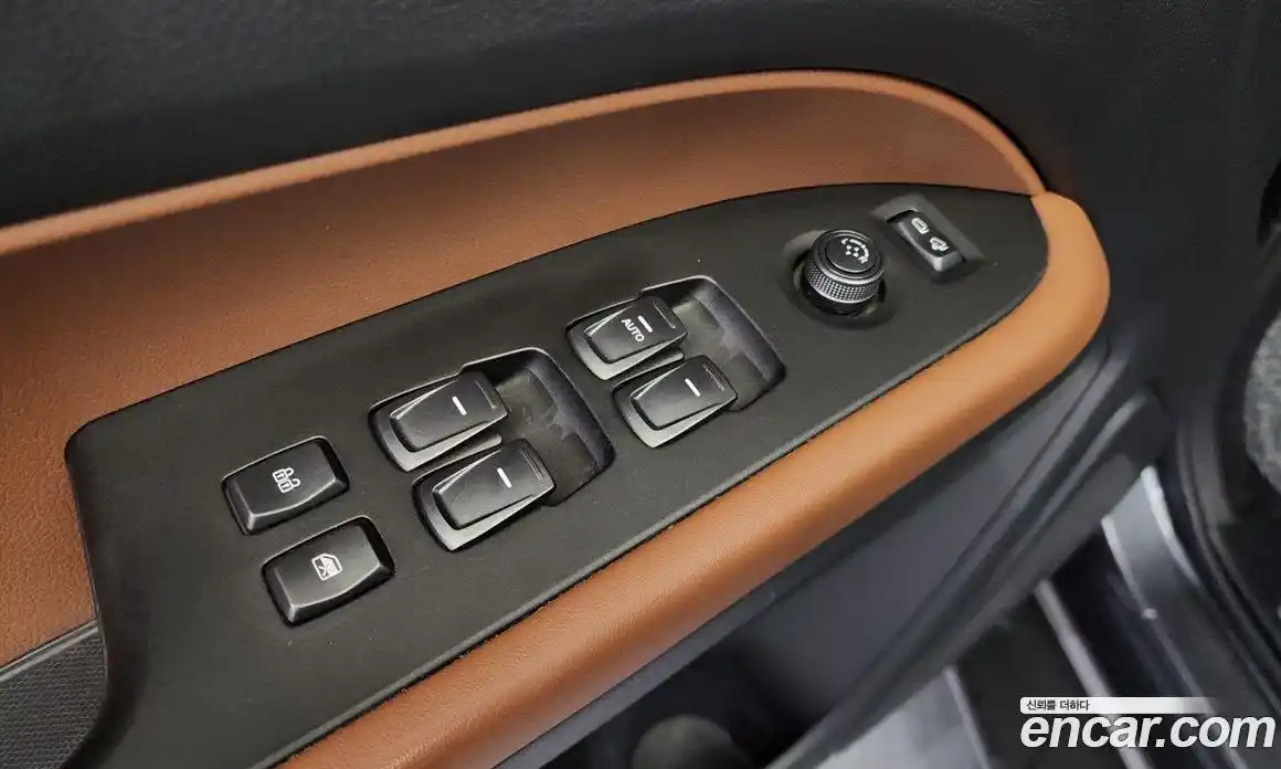 SsangYong Rexton 2019 2.2 Автомат в Москве № 29508, фото 16