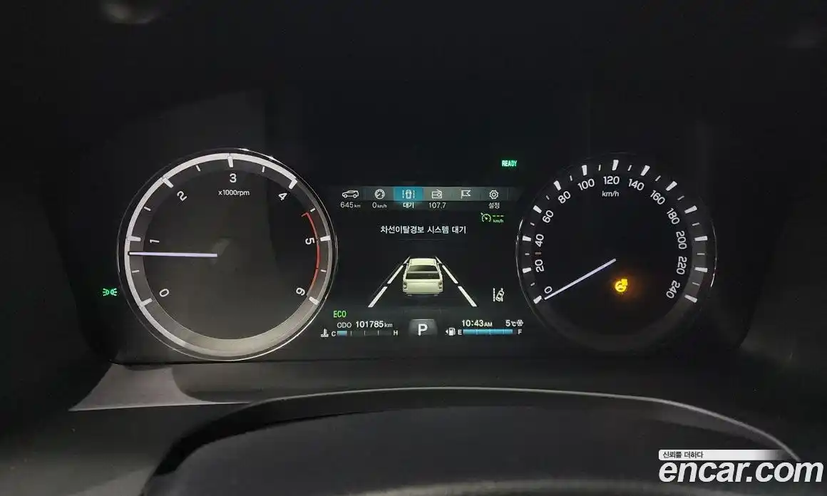 SsangYong Rexton 2019 2.2 Автомат в Москве № 29508, фото 17