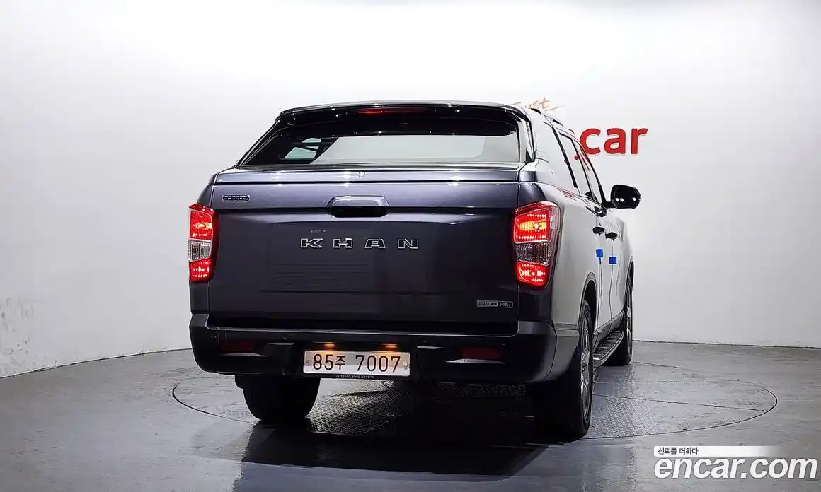 SsangYong Rexton 2019 2.2 Автомат в Москве № 29508, фото 18