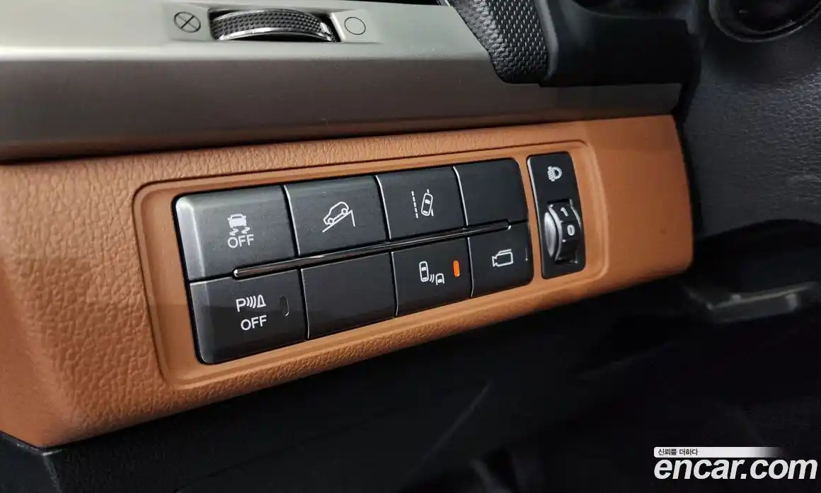 SsangYong Rexton 2019 2.2 Автомат в Москве № 29508, фото 19