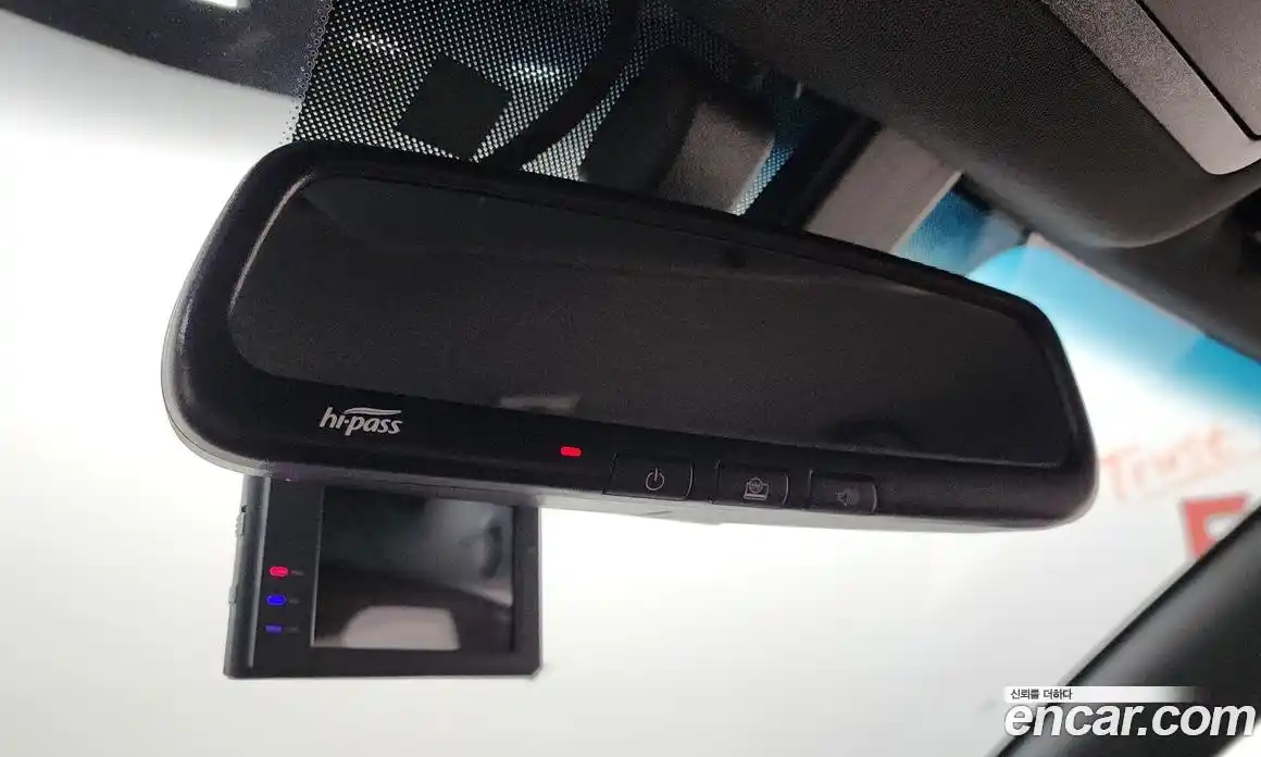 SsangYong Rexton 2019 2.2 Автомат в Москве № 29508, фото 20