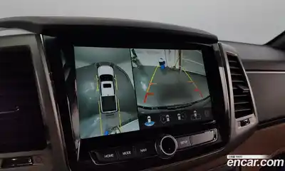 SsangYong Rexton 2019 2.2 Автомат в Москве № 29508, миниатюра 2