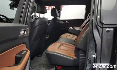 SsangYong Rexton 2019 2.2 Автомат в Москве № 29508, миниатюра 4