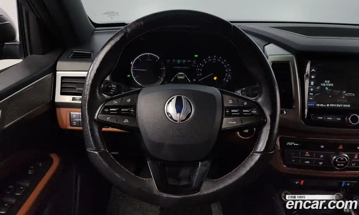 SsangYong Rexton 2019 2.2 Автомат в Москве № 29508, фото 5