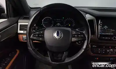SsangYong Rexton 2019 2.2 Автомат в Москве № 29508, миниатюра 5