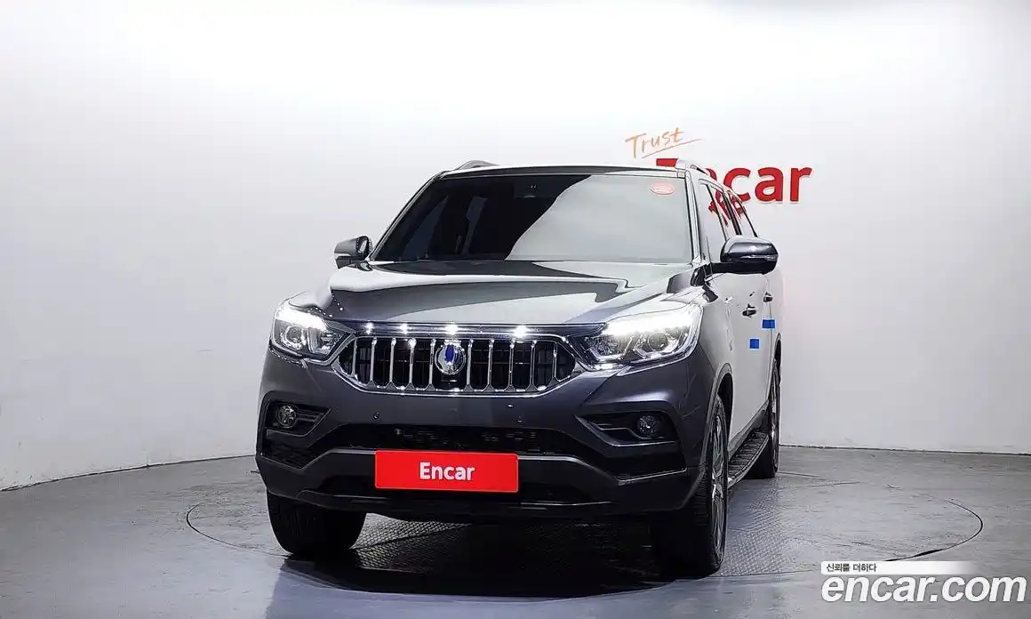 SsangYong Rexton 2019 2.2 Автомат в Москве № 29508, фото 6