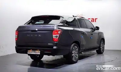 SsangYong Rexton 2019 2.2 Автомат в Москве № 29508, миниатюра 7