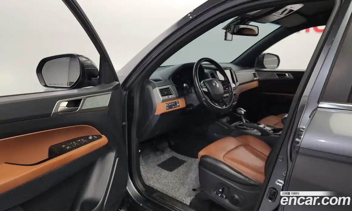 SsangYong Rexton 2019 2.2 Автомат в Москве № 29508, фото 9