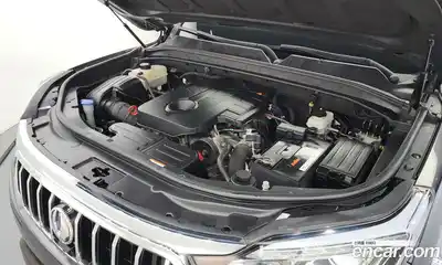 SsangYong Rexton 2019 2.2 Автомат в Москве № 29508, миниатюра 10