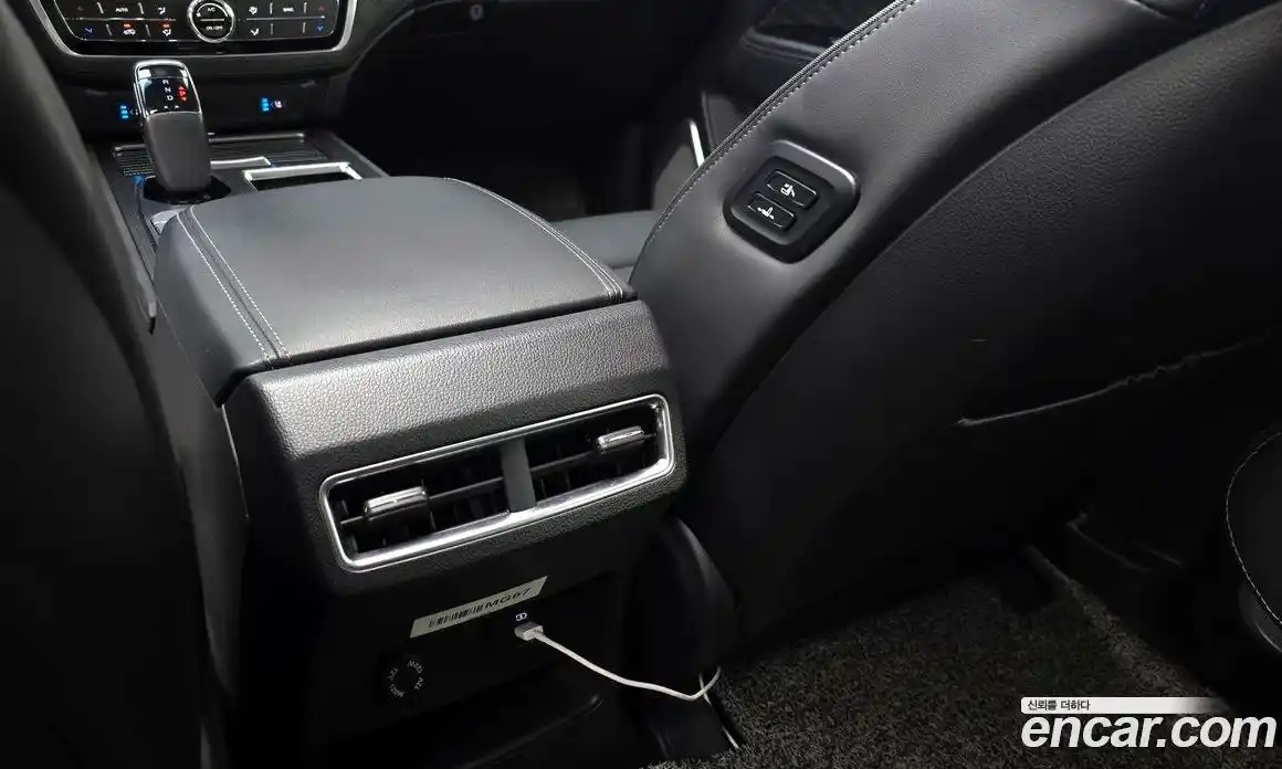 SsangYong Rexton 2022 2.2 Автомат в Москве № 29645, фото 11