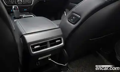 SsangYong Rexton 2022 2.2 Автомат в Москве № 29645, миниатюра 11