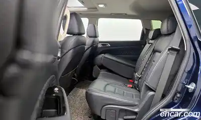 SsangYong Rexton 2022 2.2 Автомат в Москве № 29645, миниатюра 12