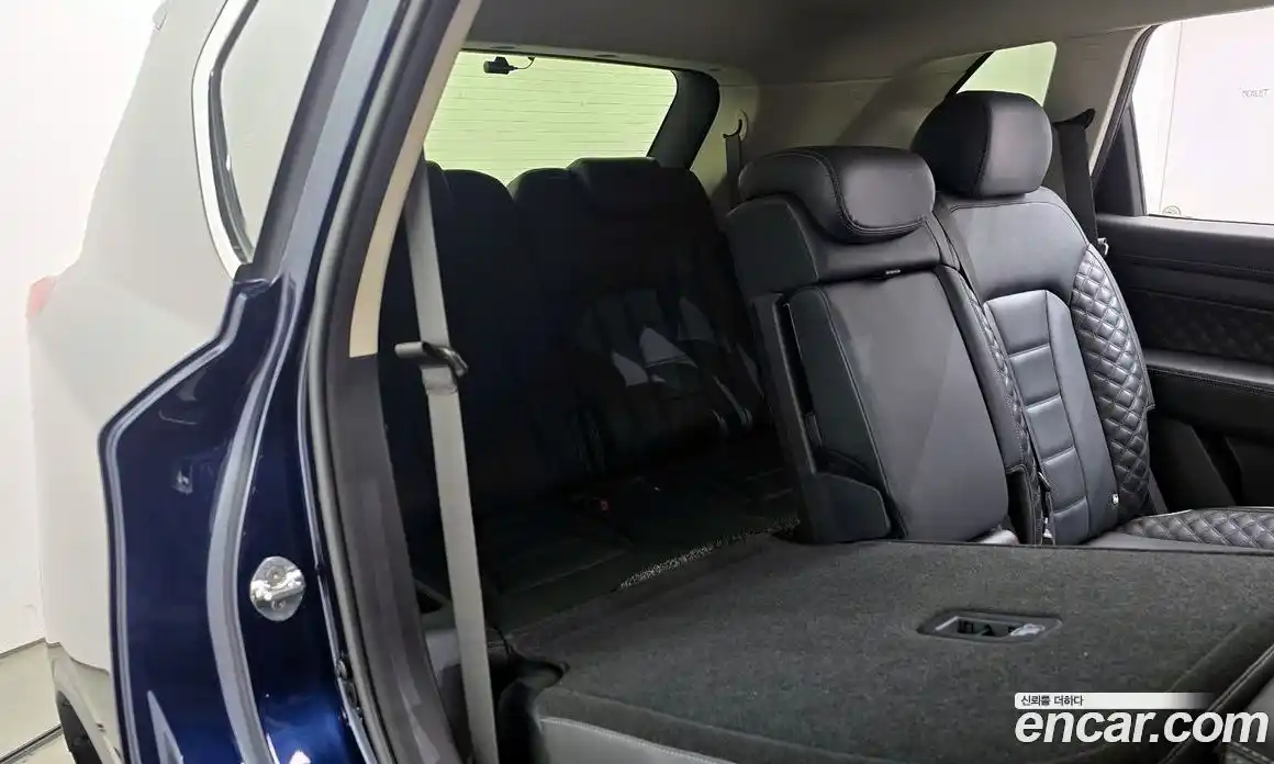 SsangYong Rexton 2022 2.2 Автомат в Москве № 29645, фото 13