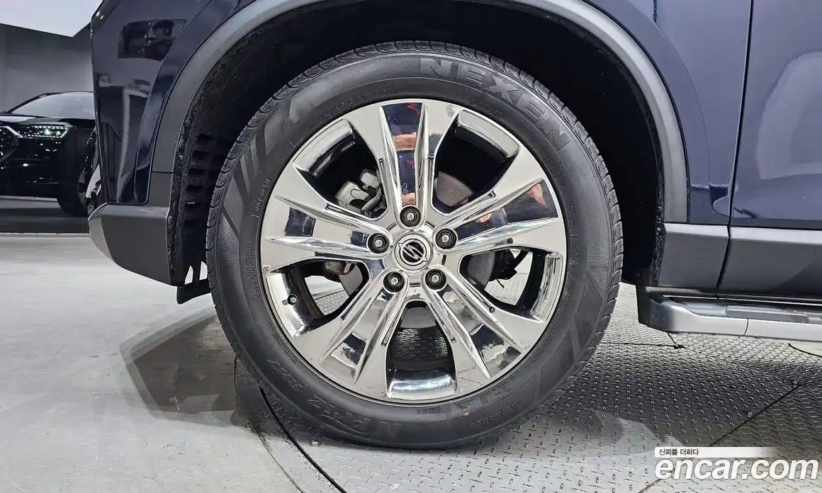 SsangYong Rexton 2022 2.2 Автомат в Москве № 29645, фото 16