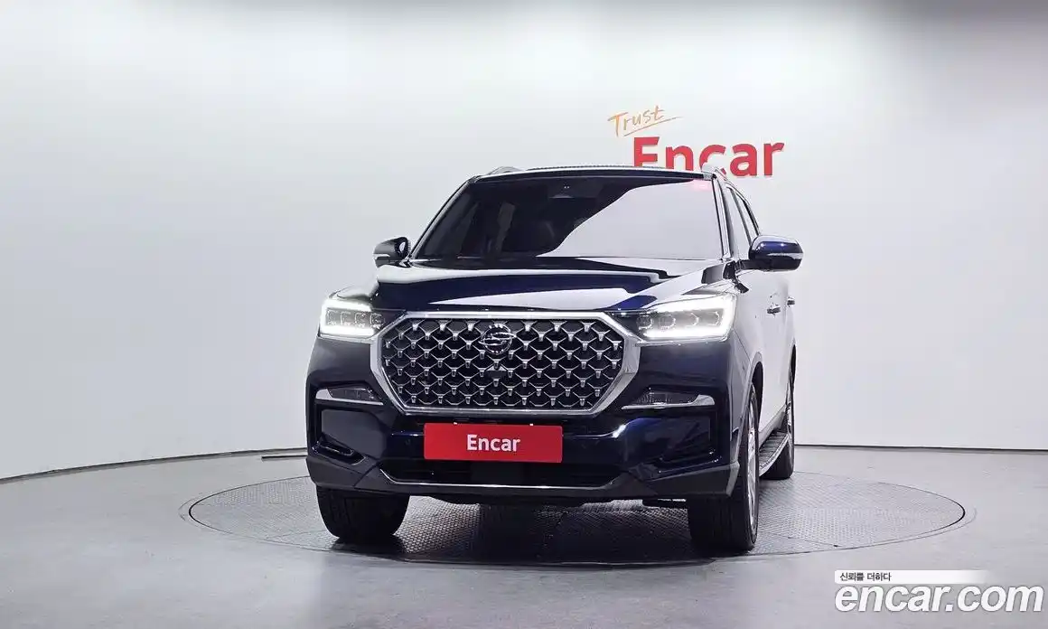 SsangYong Rexton 2022 2.2 Автомат в Москве № 29645, фото 17