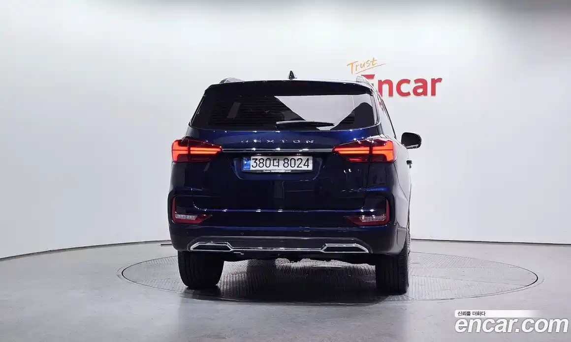 SsangYong Rexton 2022 2.2 Автомат в Москве № 29645, фото 18