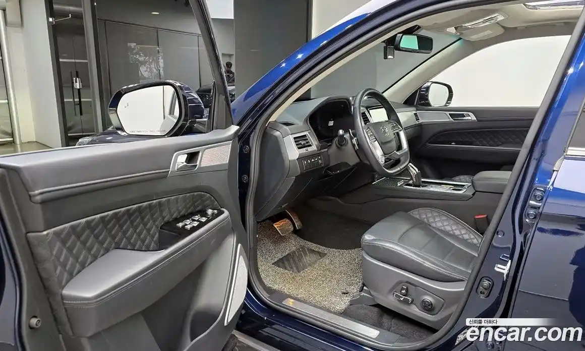 SsangYong Rexton 2022 2.2 Автомат в Москве № 29645, фото 20