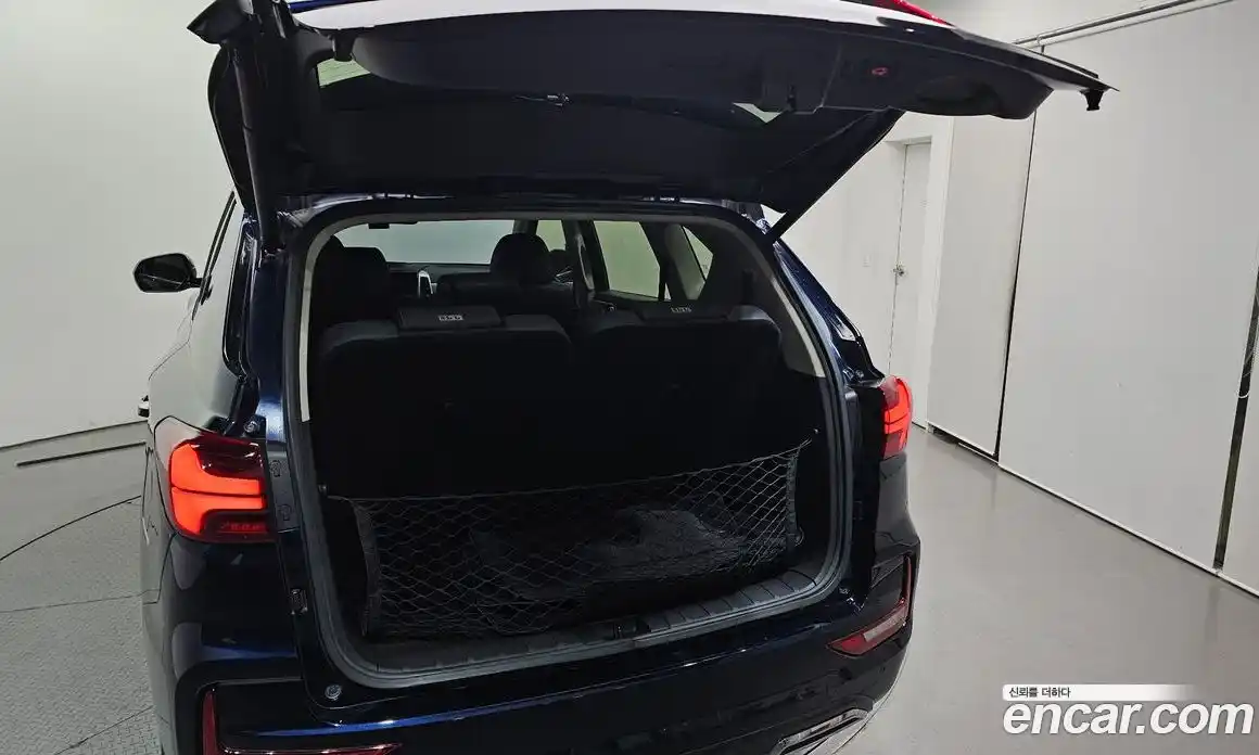 SsangYong Rexton 2022 2.2 Автомат в Москве № 29645, фото 4