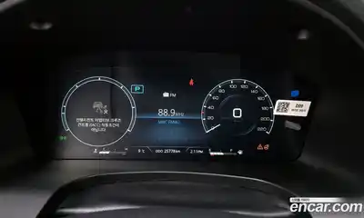 SsangYong Rexton 2022 2.2 Автомат в Москве № 29645, миниатюра 5