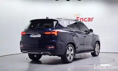 SsangYong Rexton 2022 2.2 Автомат в Москве № 29645, миниатюра 6