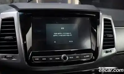 SsangYong Rexton 2022 2.2 Автомат в Москве № 29645, миниатюра 8