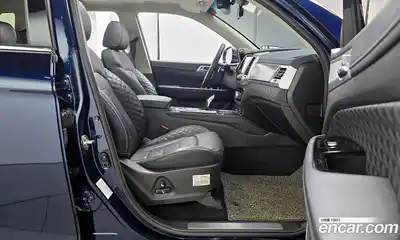 SsangYong Rexton 2022 2.2 Автомат в Москве № 29645, миниатюра 9