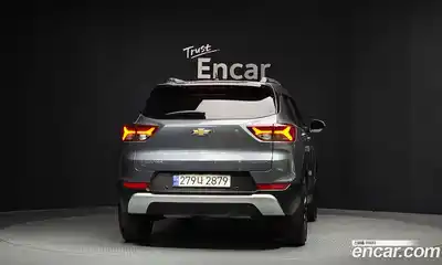 Chevrolet TrailBlazer, 2021