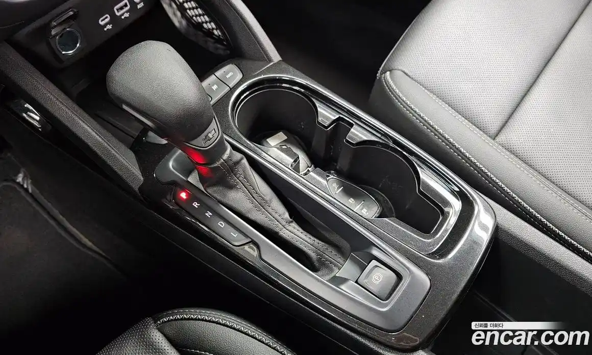 Chevrolet TrailBlazer 2021 1.3 Автомат в Москве № 297055, фото 11