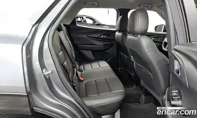 Chevrolet TrailBlazer 2021 1.3 Автомат в Москве № 297055, миниатюра 12