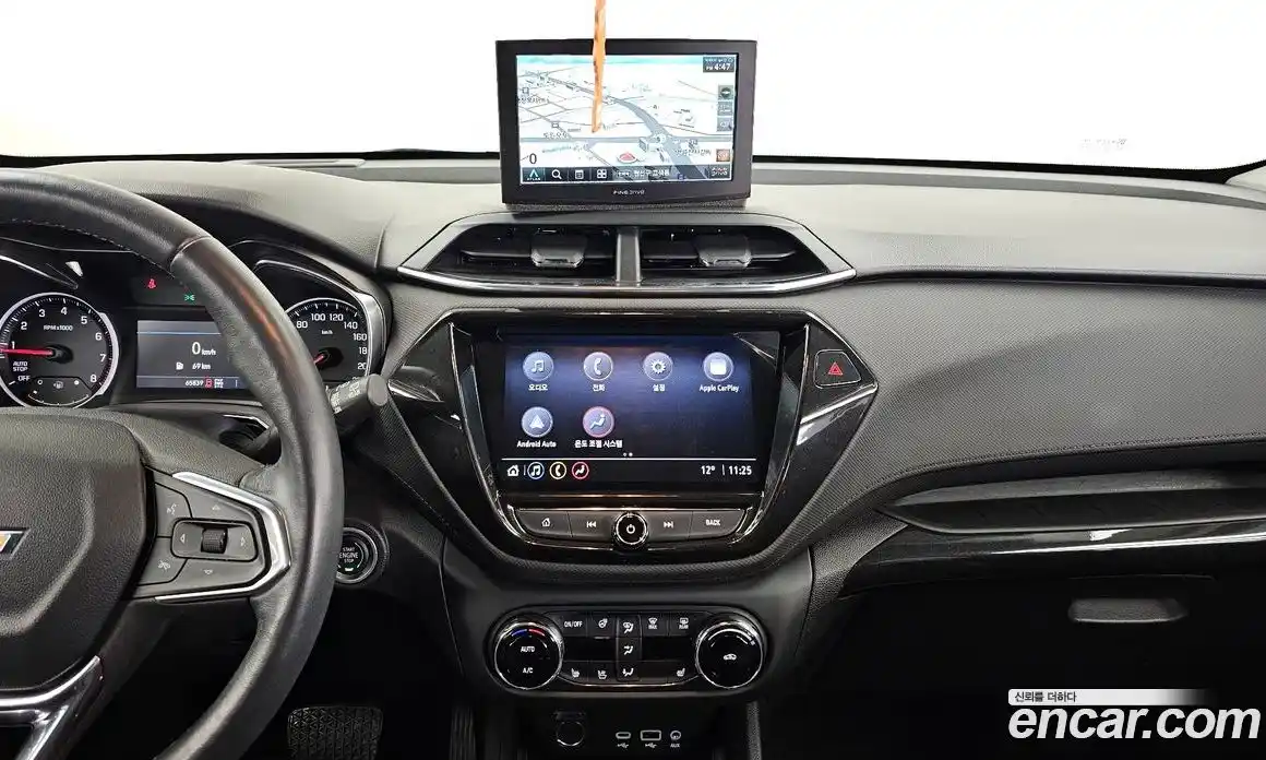 Chevrolet TrailBlazer 2021 1.3 Автомат в Москве № 297055, фото 13