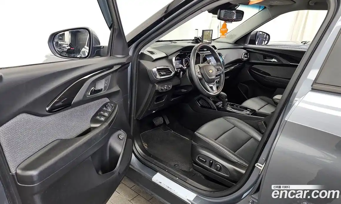 Chevrolet TrailBlazer 2021 1.3 Автомат в Москве № 297055, фото 15