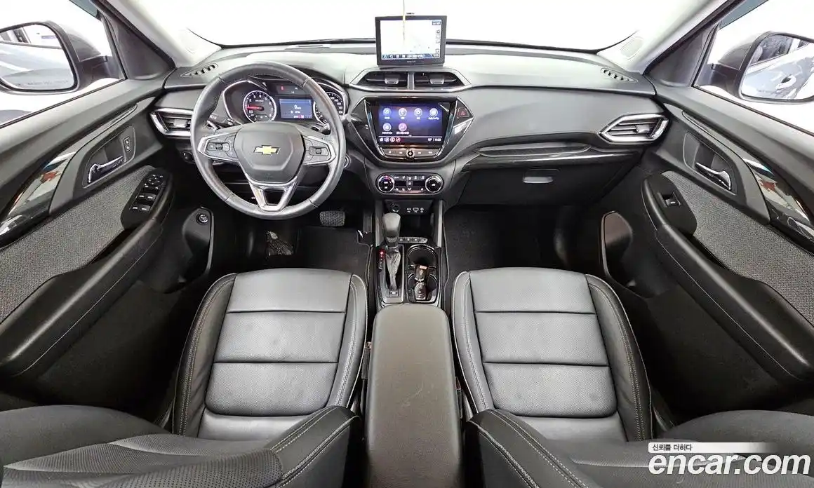 Chevrolet TrailBlazer 2021 1.3 Автомат в Москве № 297055, фото 18