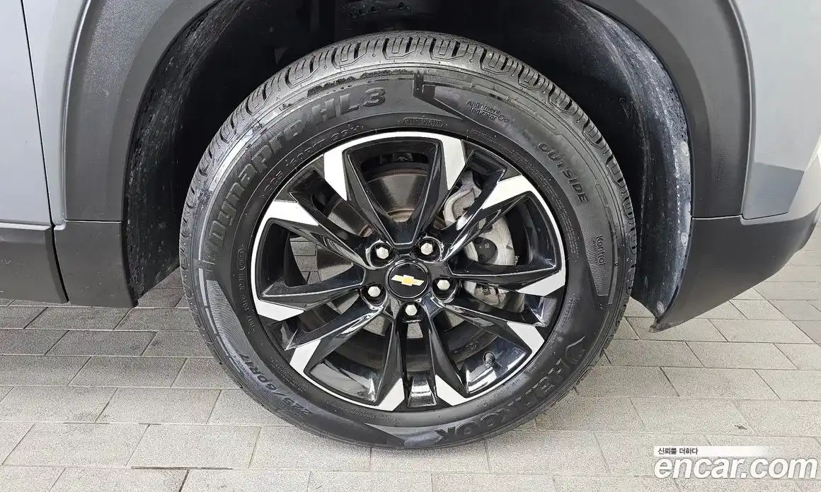 Chevrolet TrailBlazer 2021 1.3 Автомат в Москве № 297055, фото 19