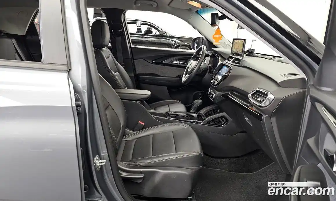 Chevrolet TrailBlazer 2021 1.3 Автомат в Москве № 297055, фото 2