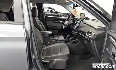 Chevrolet TrailBlazer 2021 1.3 Автомат в Москве № 297055, миниатюра 2