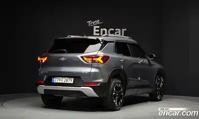 Chevrolet TrailBlazer 2021 1.3 Автомат в Москве № 297055, миниатюра 3
