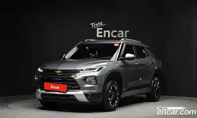 Chevrolet TrailBlazer 2021 1.3 Автомат в Москве № 297055, миниатюра 4