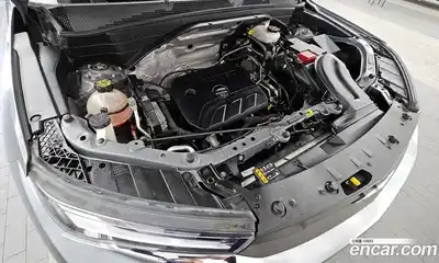 Chevrolet TrailBlazer 2021 1.3 Автомат в Москве № 297055, миниатюра 5