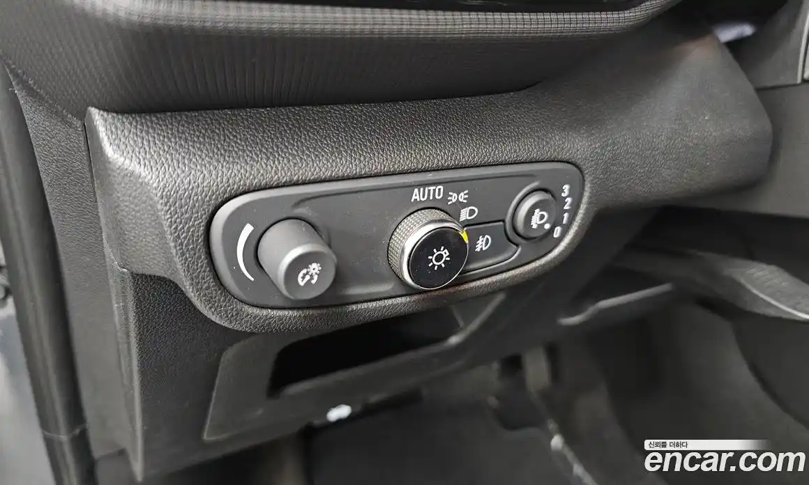 Chevrolet TrailBlazer 2021 1.3 Автомат в Москве № 297055, фото 7