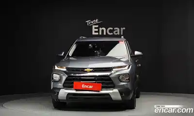 Chevrolet TrailBlazer 2021 1.3 Автомат в Москве № 297055, миниатюра 8