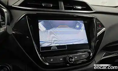 Chevrolet TrailBlazer 2021 1.3 Автомат в Москве № 297055, миниатюра 9