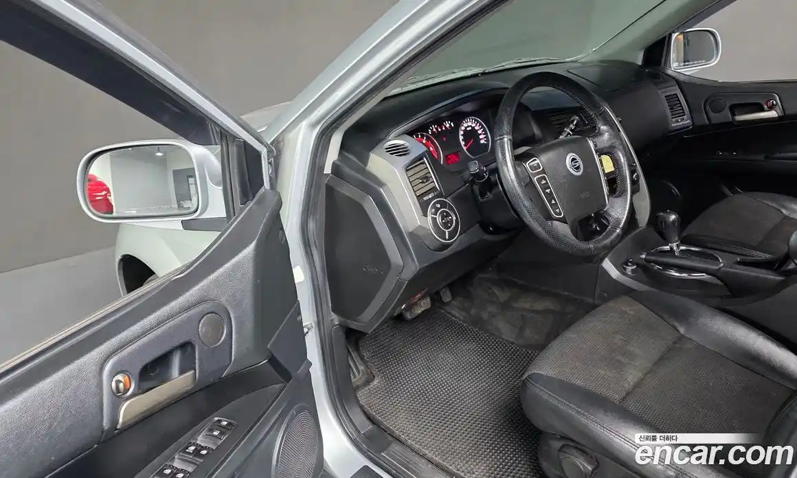 SsangYong Korando 2013 2.0 Автомат в Москве № 29768, фото 12