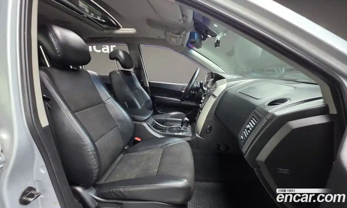 SsangYong Korando 2013 2.0 Автомат в Москве № 29768, фото 16