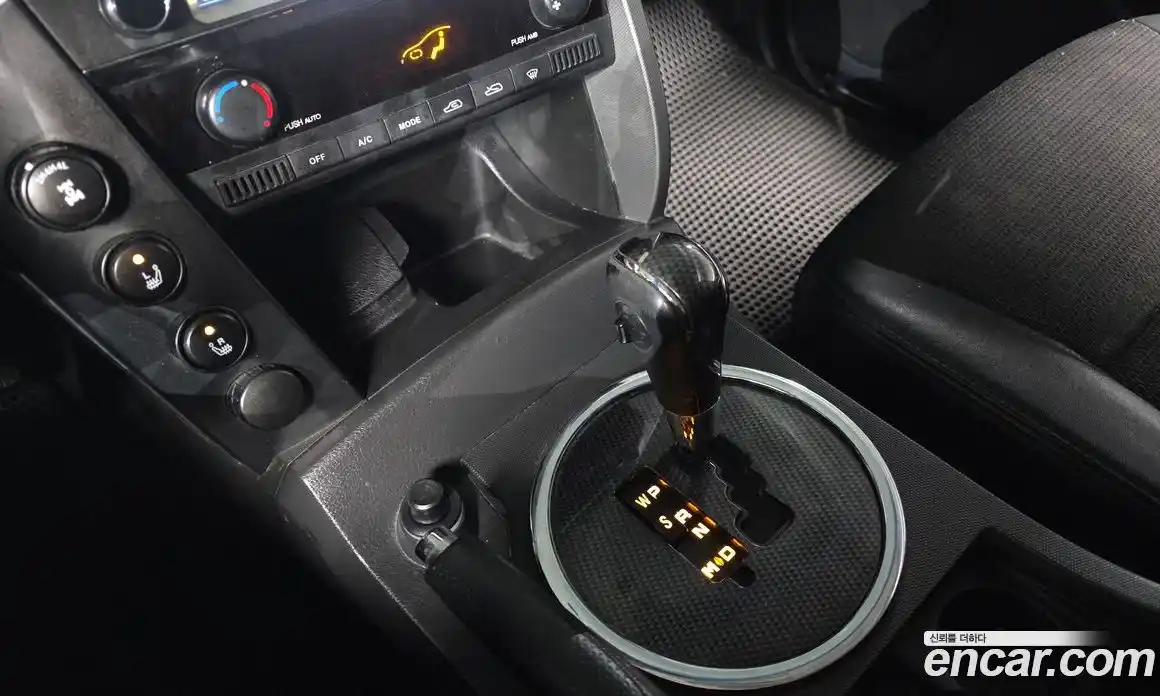 SsangYong Korando 2013 2.0 Автомат в Москве № 29768, фото 3