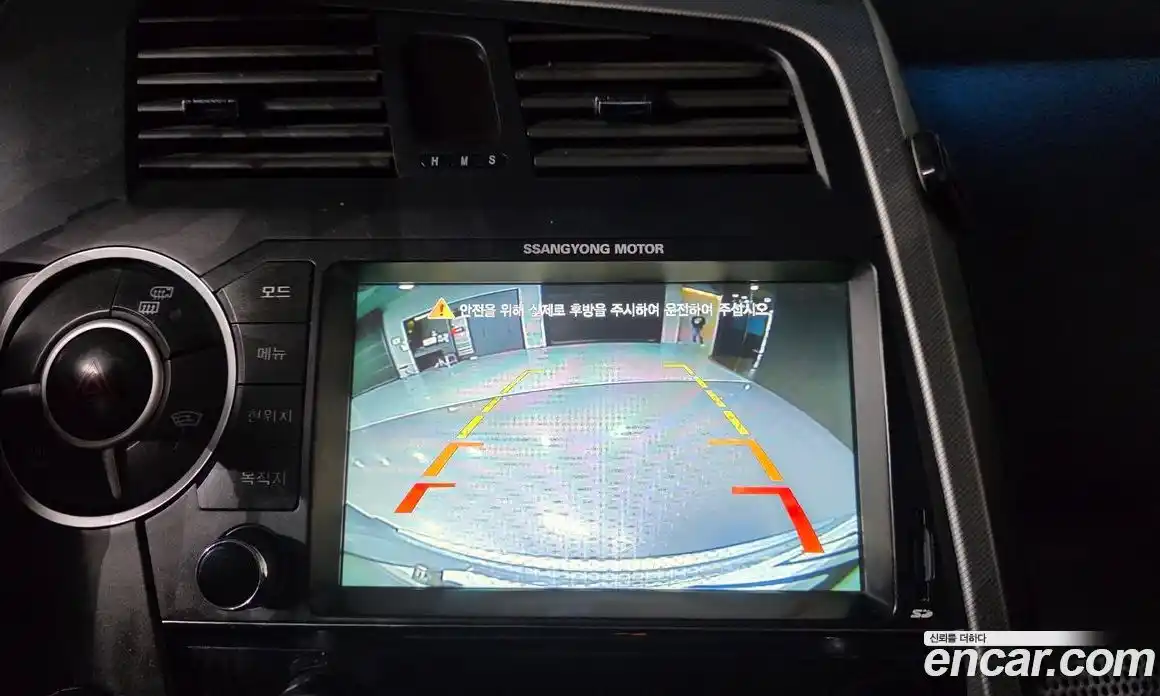 SsangYong Korando 2013 2.0 Автомат в Москве № 29768, фото 4