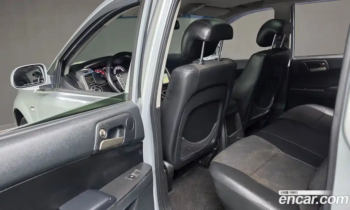 SsangYong Korando 2013 2.0 Автомат в Москве № 29768, фото 5