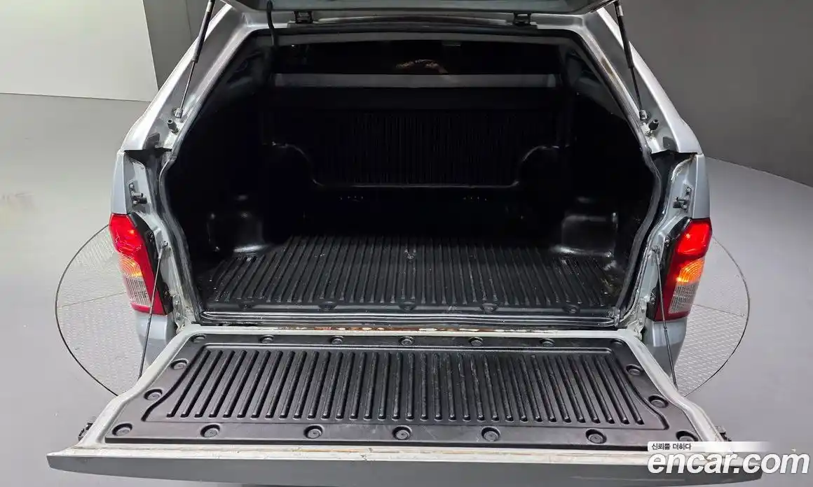 SsangYong Korando 2013 2.0 Автомат в Москве № 29768, фото 6