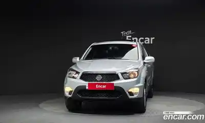 SsangYong Korando 2013 2.0 Автомат в Москве № 29768, миниатюра 7